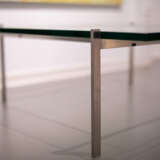 Zwei Couchtische PK61, Poul Kjærholm, Entwurf 1956, Fritz Hansen - Foto 3