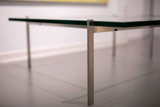 Zwei Couchtische PK61, Poul Kjærholm, Entwurf 1956, Fritz Hansen - Foto 3