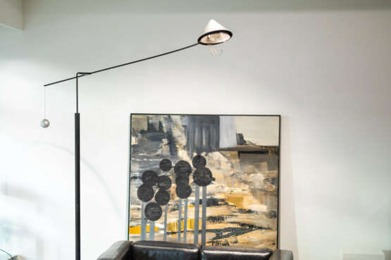 Artemide Stehlampe Nestore terra, von Carlo Forcolini - Foto 2