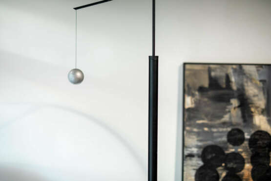 Artemide Stehlampe Nestore terra, von Carlo Forcolini - Foto 4