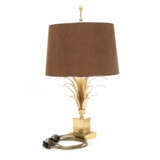 Reed leaf table lamp, design after Maison Charles - фото 2