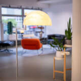Swisslamps SLZ floor lamp ''Schwenkomat'' - photo 1