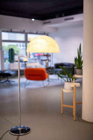 Swisslamps SLZ floor lamp ''Schwenkomat'' - photo 1 Swisslamps SLZ floor lamp ''Schwenkomat'' - photo 1