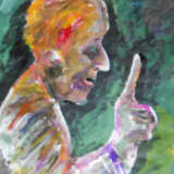 Но ! Papier Technique mixte Экспрессивный субъективизм Image thématique - photo 1