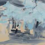 Vous &ecirc;tes un arbre un oiseau ou une montagne III Canvas oil 21th century - Foto 1