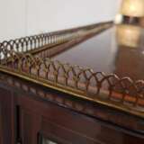 Элегантная витрина Красное дерево Victorian Style Mid-19th century г. - фото 2