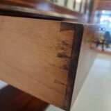 Элегантная витрина Красное дерево Victorian Style Mid-19th century г. - фото 8