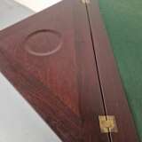 Art Nouveau game table Acajou Jugendstil Early 20th century - photo 6