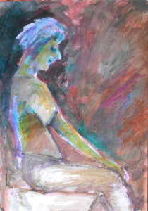 Любимый унитаз