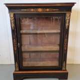Vitrine ancienne Mahagoni Napoleon III Mid-19th century - Foto 1