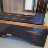 Vitrine ancienne Mahagoni Napoleon III Mid-19th century - Foto 5