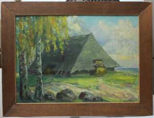 Kalna Kaibēnu rija tarte Vecpiebalgas