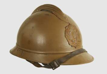 Stahlhelm für Russsiche Truppen,