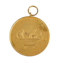 Deutsches Reich 1933-1945 - Äußerst seltene Medaille "Opferschiessen WHW 24.3.1935",