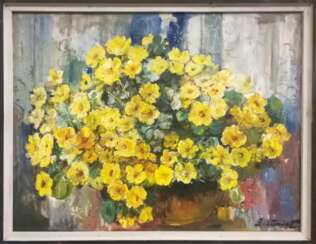 Натюрморт с цветами