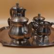 Silver-plated coffee set - One click purchase