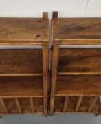 Overview. Pair of bookshelves