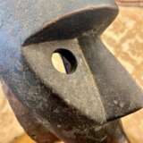 Dan Mask from Ivory Coast Africa 1950 Lackiertes Holz Mid-20th century - Foto 4