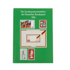 Jahrbuch 1974 - In der seltenen 2. Auflage!