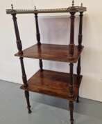 Overview. Antique shelf 