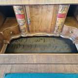 Secr&eacute;taire ancien Nussbaum Neo-baroque Mid-19th century - Foto 5