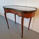 Ladies&amp; 039; table Mahogany 20th century - photo 4