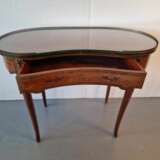 Ladies&amp; 039; table Mahogany 20th century - photo 5