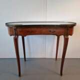 Ladies&amp; 039; table Mahogany 20th century - photo 6