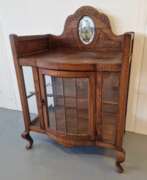 Overview. Tea cabinet