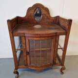 Tea cabinet Oak Early 20th century - photo 2