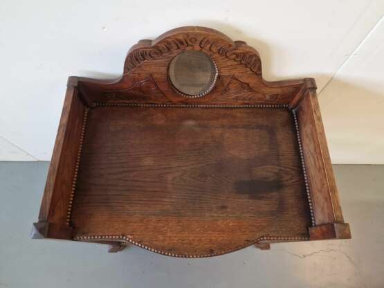 Tea cabinet Oak Early 20th century - photo 6 Tea cabinet Oak Early 20th century - photo 6