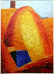 Осень в Сигулде 