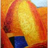 Осень в Сигулде The end of the 20th century г. - фото 1