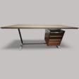 Modern Executive Desk by Alberto Rosselli and Gio Ponti for Arflex, 20th Century - Kauf mit einem Klick