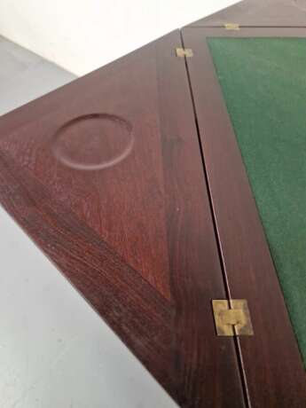 Art Nouveau game table Mahagoni Jugendstil Early 20th century - Foto 6 Art Nouveau game table Mahagoni Jugendstil Early 20th century - Foto 6