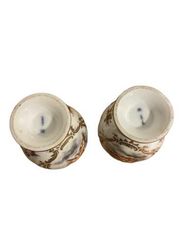 KPM - Вазы с путти фарфор XIX века Германия Porcelain Hand Painted Gilding Rococo 19th century г. - фото 7 KPM - Вазы с путти фарфор XIX века Германия Porcelain Hand Painted Gilding Rococo 19th century г. - фото 7