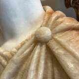 Bust of Marcus Aurelus in Marble in marble and onyx 20th century Marmor 20th century - Foto 6