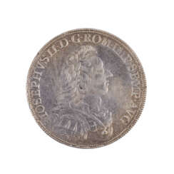 Freie Stadt Regensburg - 1 Taler 1780, Joseph II.,
