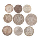 Hochinteressantes und vielseitiges Konvolut Münzen, 17. Jahrhundert. - 19. Jahrhundert. - - фото 1