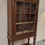Vitrine ancienne du XIXe si&egrave;cle Oak Early 19th century - Foto 2