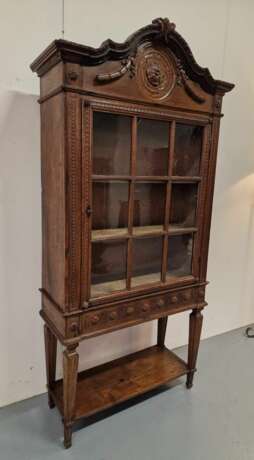 Vitrine ancienne du XIXe siècle Oak Early 19th century - Foto 2 Vitrine ancienne du XIXe siècle Oak Early 19th century - Foto 2