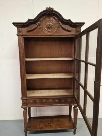 Vitrine ancienne du XIXe siècle Oak Early 19th century - Foto 4 Vitrine ancienne du XIXe siècle Oak Early 19th century - Foto 4