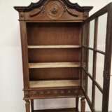 Vitrine ancienne du XIXe si&egrave;cle Oak Early 19th century - Foto 4