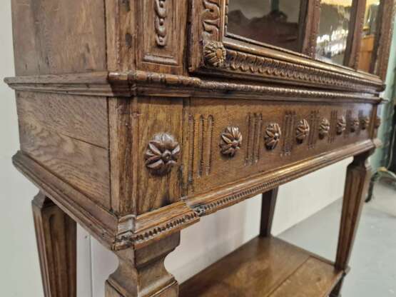 Vitrine ancienne du XIXe siècle Oak Early 19th century - Foto 5 Vitrine ancienne du XIXe siècle Oak Early 19th century - Foto 5