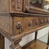 Vitrine ancienne du XIXe si&egrave;cle Oak Early 19th century - Foto 5