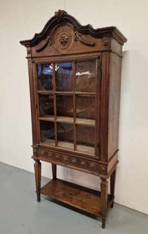 Vitrine ancienne du XIXe siècle Oak Early 19th century - Foto 7 Vitrine ancienne du XIXe siècle Oak Early 19th century - Foto 7
