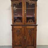 Vitrine ancienne du XVIIIe si&egrave;cle Oak Other style At the turn of the 18th -19th century - Foto 1