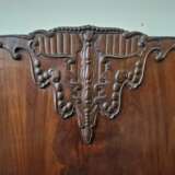 Magnifique buffet Art D&eacute;co. Palissandre acajou. France. Ann&eacute;es 1930. Dimensions&nbsp;: hauteur 147&nbsp;cm&nbsp;; longueur 189&nbsp;cm&nbsp;; profondeur 48&nbsp;cm. Rosenholz Early 20th century - Foto 8