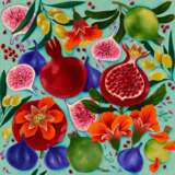 Mediterranean treasures Canvas oil 21th century - photo 1