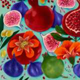 Mediterranean treasures Canvas oil 21th century - photo 2